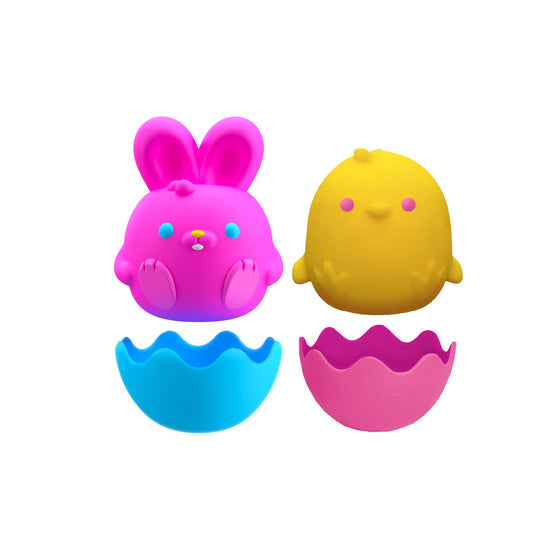 NeeDoh Bunnies & Chicks assortment S0KW