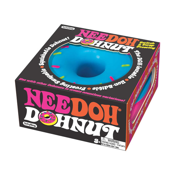 NeeDoh Dohnuts ORV4