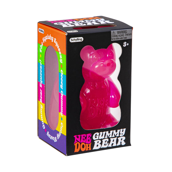 NeeDoh Gummy Bear 7TXT