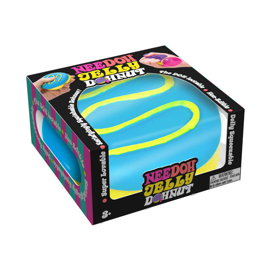 Jelly Dohnut NeeDoh 0060