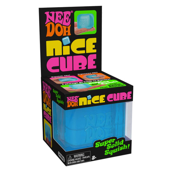 NeeDoh Nice Cube SFOK