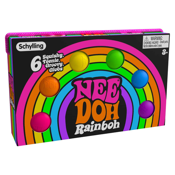 NeeDoh Rainboh 1SA1