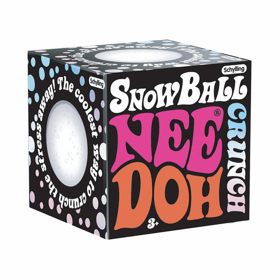 Snow Ball Crunch JUL1