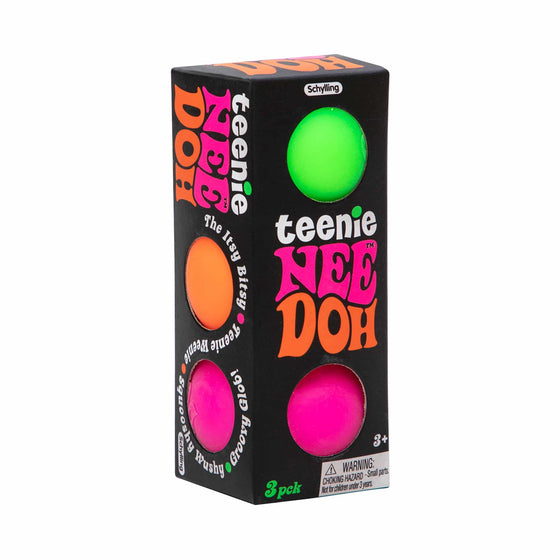 Teenie NeeDoh SCDX